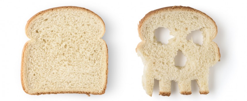 Nu kan du leve på kanten: Bageri sælger brød med ekstra gluten