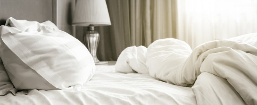 Videnskaben: Hvis man reder seng, får man pest og dør