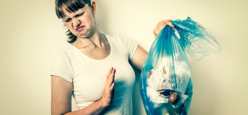 Den ulækre sandhed: Din skraldespand er fyldt med affald