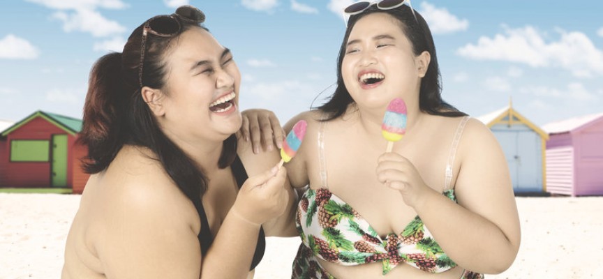 RokokoGuide: Føl dig godt tilpas på stranden, selvom du er tyk og klam