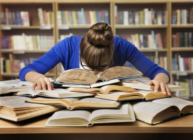 Breaking: Kedelig bibliotekar stadig kedelig trods makeover