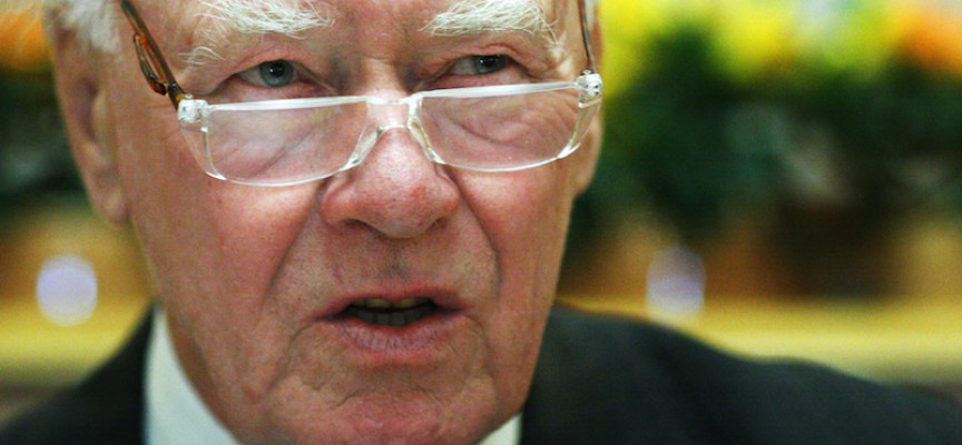 Poul Schlüter kåret til Danmarks ældste statsminister