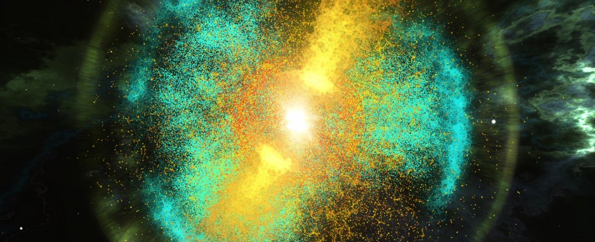Ny film: Michael Bay sprænger Big Bang i luften