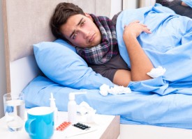 RokokoGuide: Fem ting, du kan lave, når du ligger syg i efterårsferien