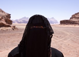 Trettendebølgefeminister: Burkaen er anti-sexistisk frigørelsesprojekt