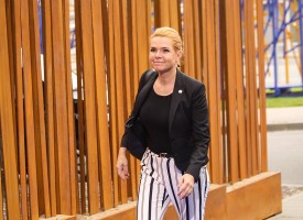 Støjberg vil flytte Danmark længere væk fra asylansøgere