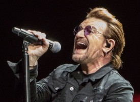 Bono forsvarer skattesvindel: Prøvede bare at yde nødhjælp til finansverdenen