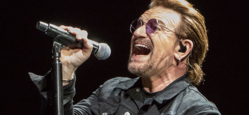 Bono forsvarer skattesvindel: Prøvede bare at yde nødhjælp til finansverdenen
