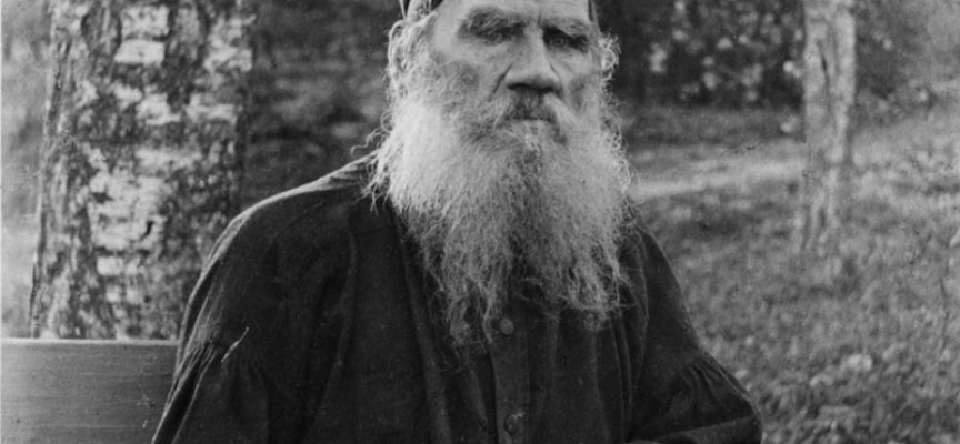 Medieekspert: Tolstojs nyeste longread vil revolutionere branchen (fra arkivet, 1869)