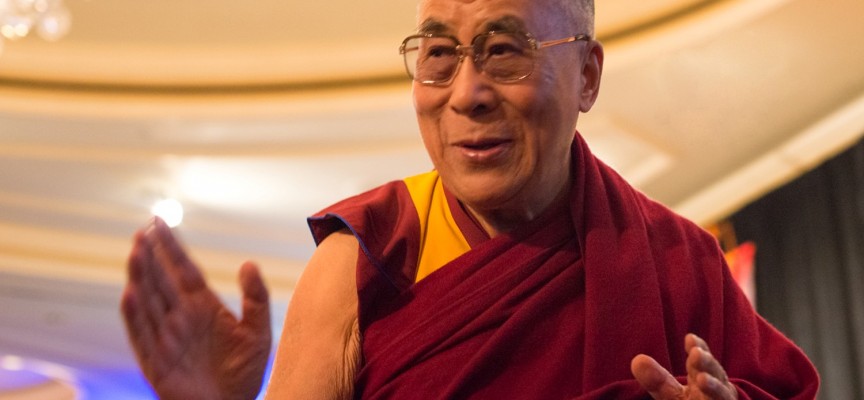 Dalai Lama bliver den nye Frank Underwood