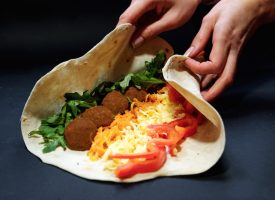 Dansk Folkeparti kræver frikadelle-shawarma