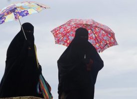 Drejning i burkadebatten: Burkakvinder skal behandles som prostituerede