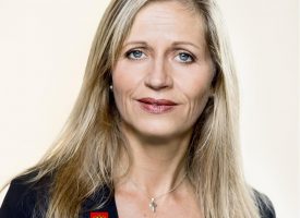 Danmark udviser Marie Krarup efter russisk nervegasangreb