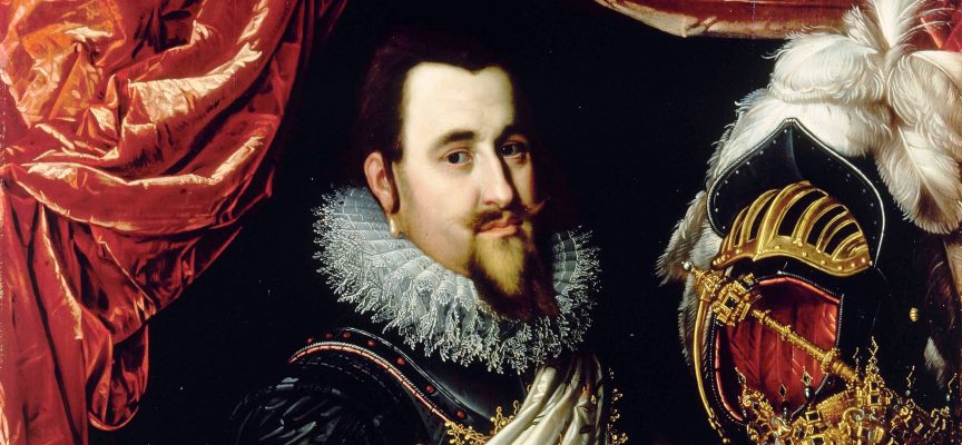 Christian 4. raser over engelsk dramatiker: Intet er råddent i Danmarks rige (fra arkivet, 1604)