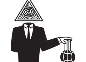 Illuminati: Hvorfor er det kun idioterne, der anerkender os?
