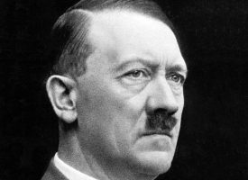 Hitler raser over DR K-lukning