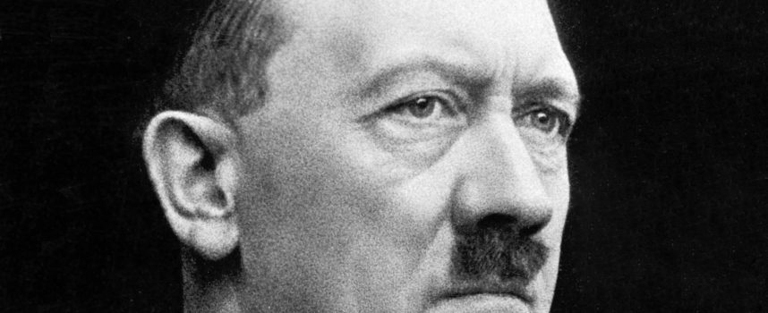 Hitler raser over DR K-lukning