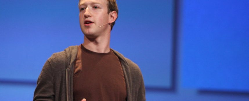 Chok: Zuckerberg lukker Facebook