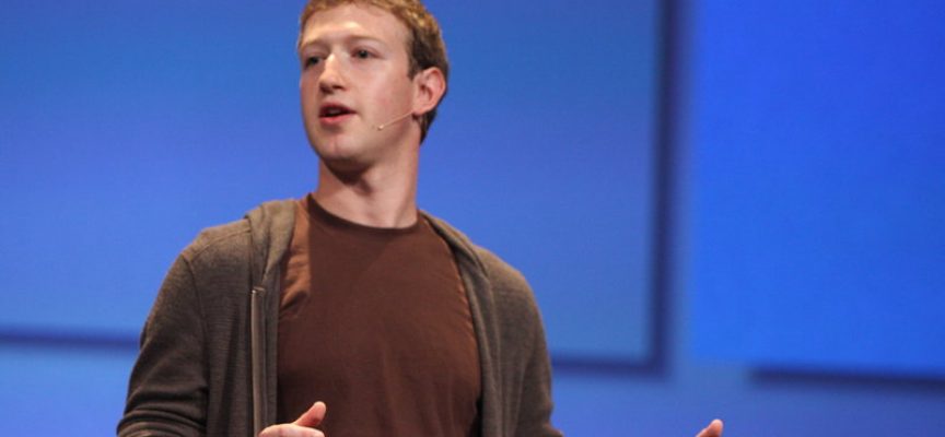 Chok: Zuckerberg lukker Facebook