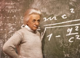 Afsløring: Sådan reagerede SoMe på Einsteins relativitetsteori
