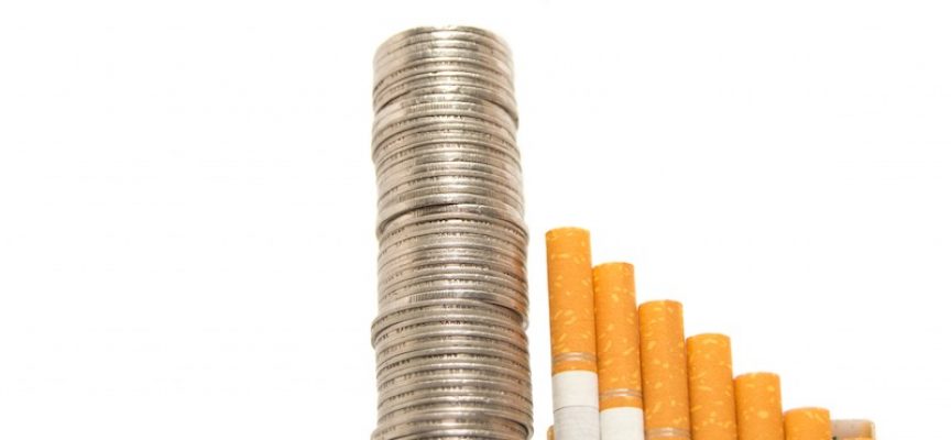 Socialdemokratiet: En pakke cigaretter skal koste 60 fantasillioner
