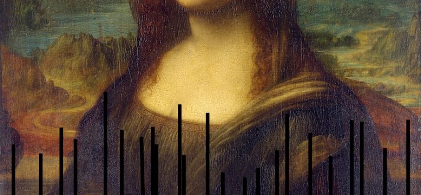 Louvre opnår begrænset succes med makuleret Mona Lisa