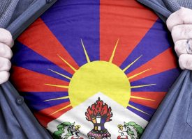 Kina kræver trigger warnings på Tibet-demonstranter