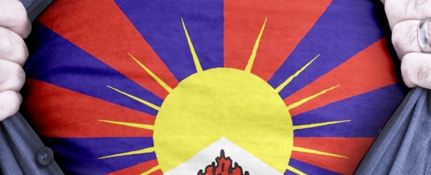 Kina kræver trigger warnings på Tibet-demonstranter