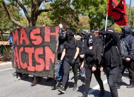 Autonome anarkister erkender medansvar for 1. maj-uroligheder