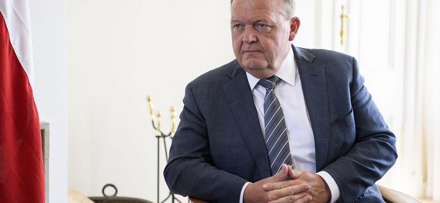 Lars Løkke Rasmussen: Venstre skal genforenes med De Radikale (fra fremtidsarkivet, 2023)