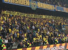 Brøndby-fans indfører ansigtsgenkendelse på banen og i ledelsen