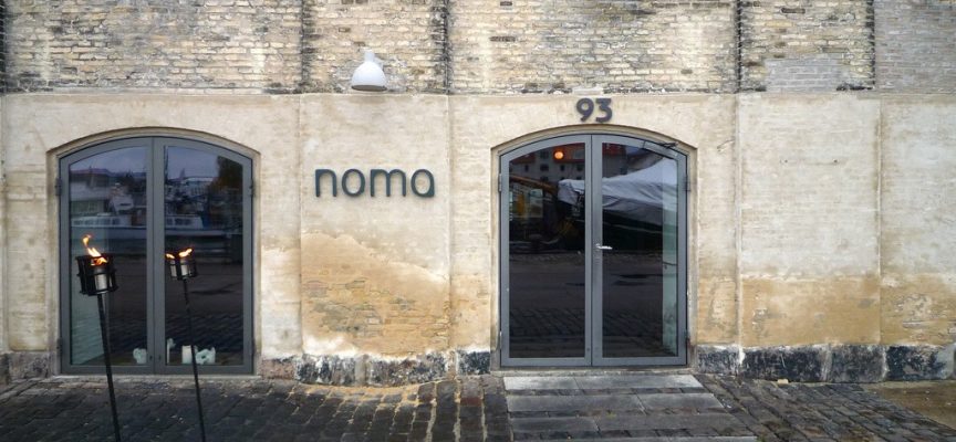 Noma i opråb: Gæsterne tager hjem uden at vaske op