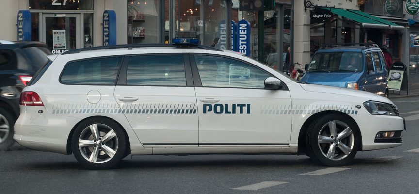 Politiet deltager i drive-by-skyderi på Nørrebro