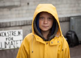 Greta Thunberg vil holde vejret, til hun får sin vilje