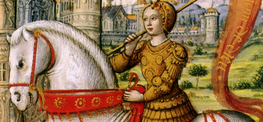 Nu må hysteriet om 16-årige Jeanne d’Arc stoppe (fra arkivet, 1429)