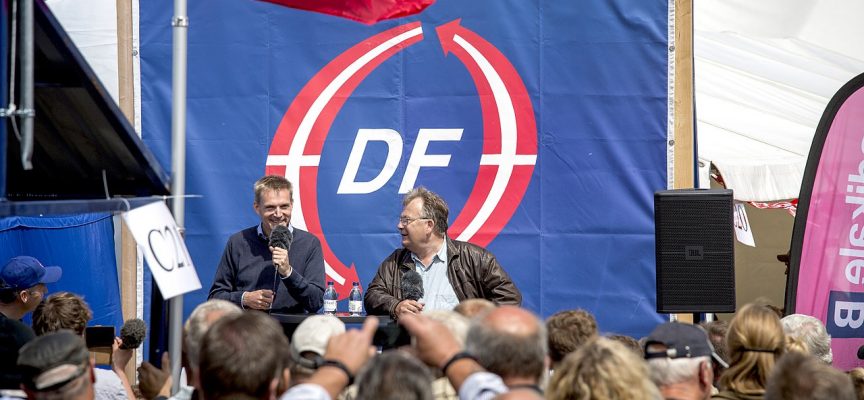 Dansk Folkeparti vil vælge nyt folk
