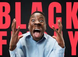 Krænkede KU-studerende: Hvorfor hedder det BLACK Friday?