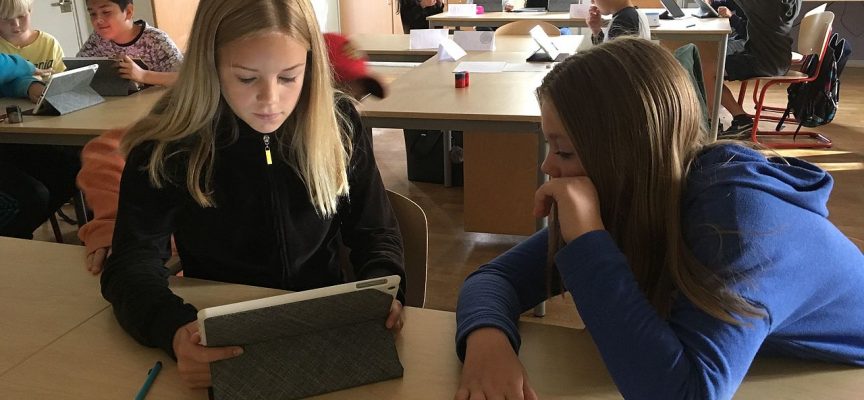 Dansk folkeskole i chok: Elever innoverede ingenting