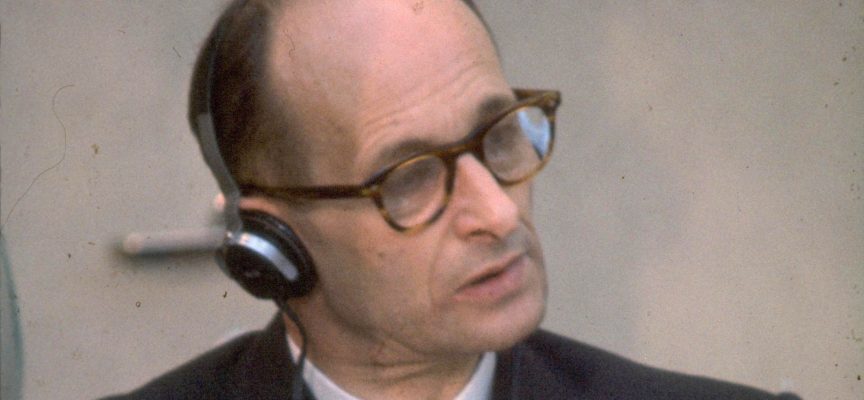 Eichmann frifundet i Jerusalem: Jeg læste aldrig mailen (fra arkivet, 1962)