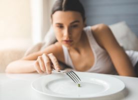 Tyndaktivist: Det er ikke usundt at spise for lidt; problemet er tyndfobi