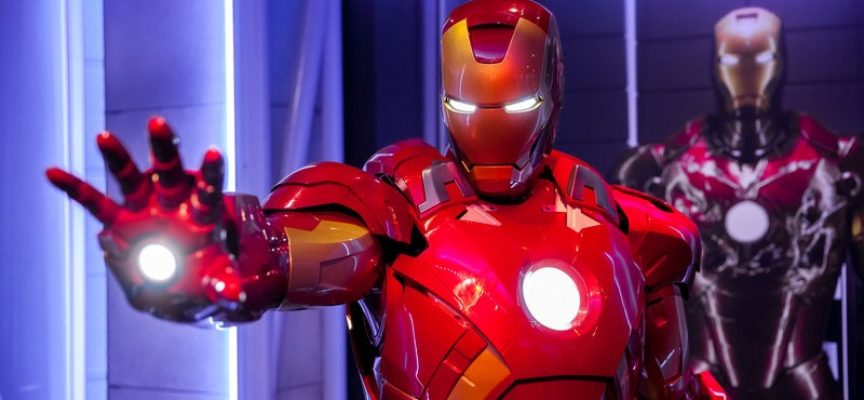 Afsløring: Iron Man stadig i live