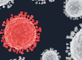 Avis udgiver 2371. artikel om ikke at gå i panik over coronavirus