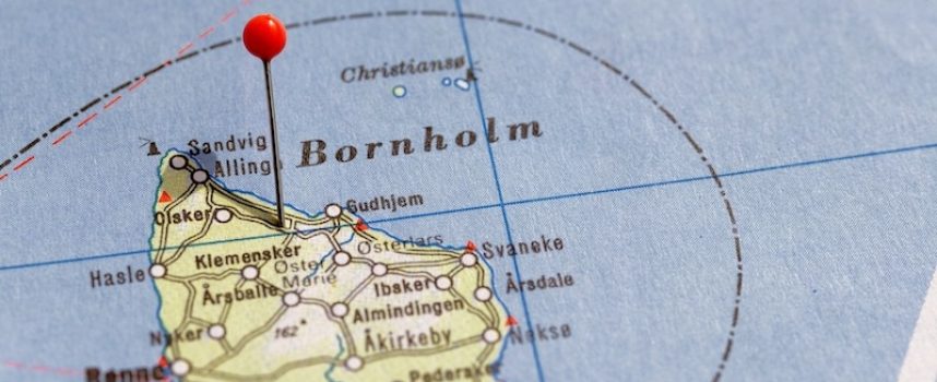 Efter udligningsreform: Bornholm udtræder af rigsfællesskabet