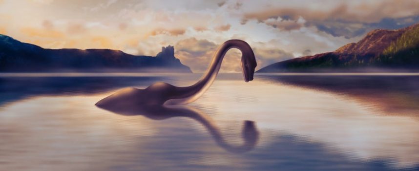 Biologer begejstrede: Loch Ness-uhyret er tilbage