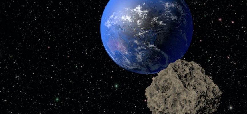 CEPOS: Kan ikke betale sig at redde Jorden fra kæmpe asteroide (fra fremtidsarkivet, 2117)