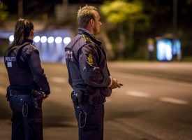 Strukturel sexisme i politiet: Anholder næsten kun mænd
