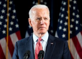Joe Biden vælger Pantertanter som sine vicepræsidenter