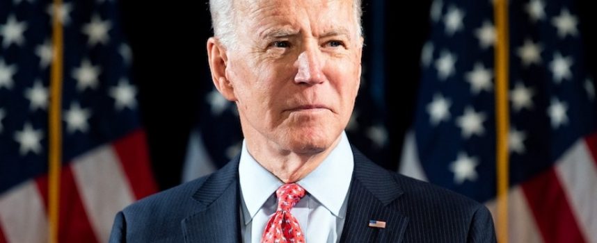 Joe Biden vælger Pantertanter som sine vicepræsidenter