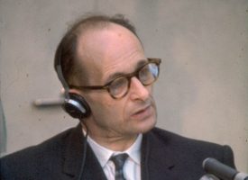 Rokoko Classic: Eichmann frifundet i Jerusalem: Jeg læste aldrig mailen (fra arkivet, 1962)