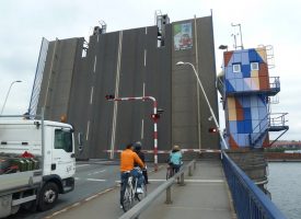 Partier vil indføre grænsekontrol ved Limfjordsbroen